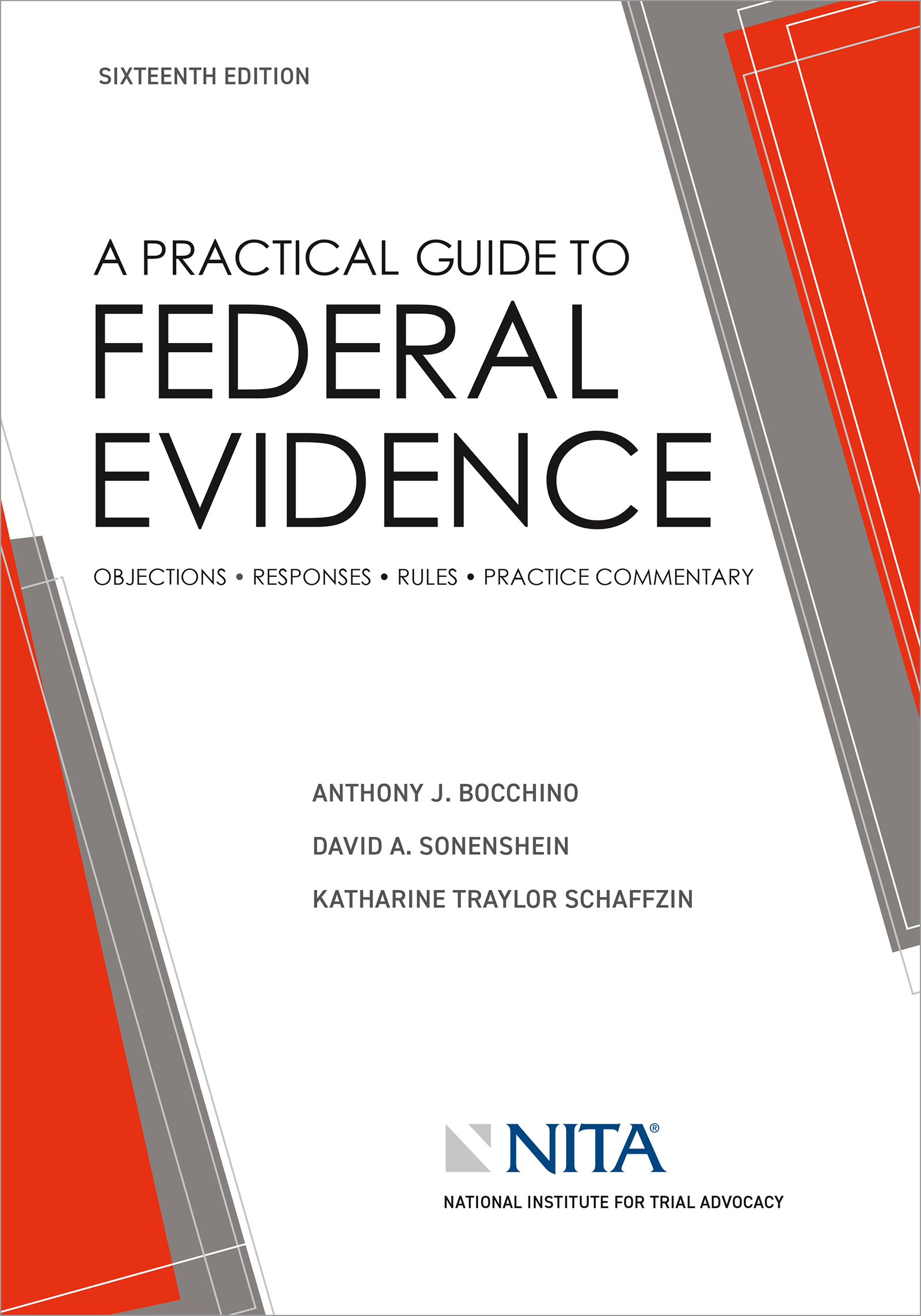 Product: Florida Evidence Code with Objections, 8th Edition
