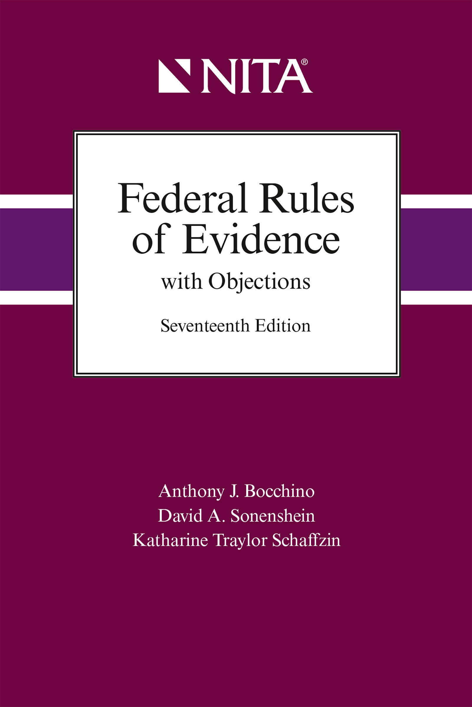 Product: Florida Evidence Code with Objections, 8th Edition